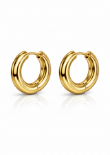 Malena Earrings Gold Large