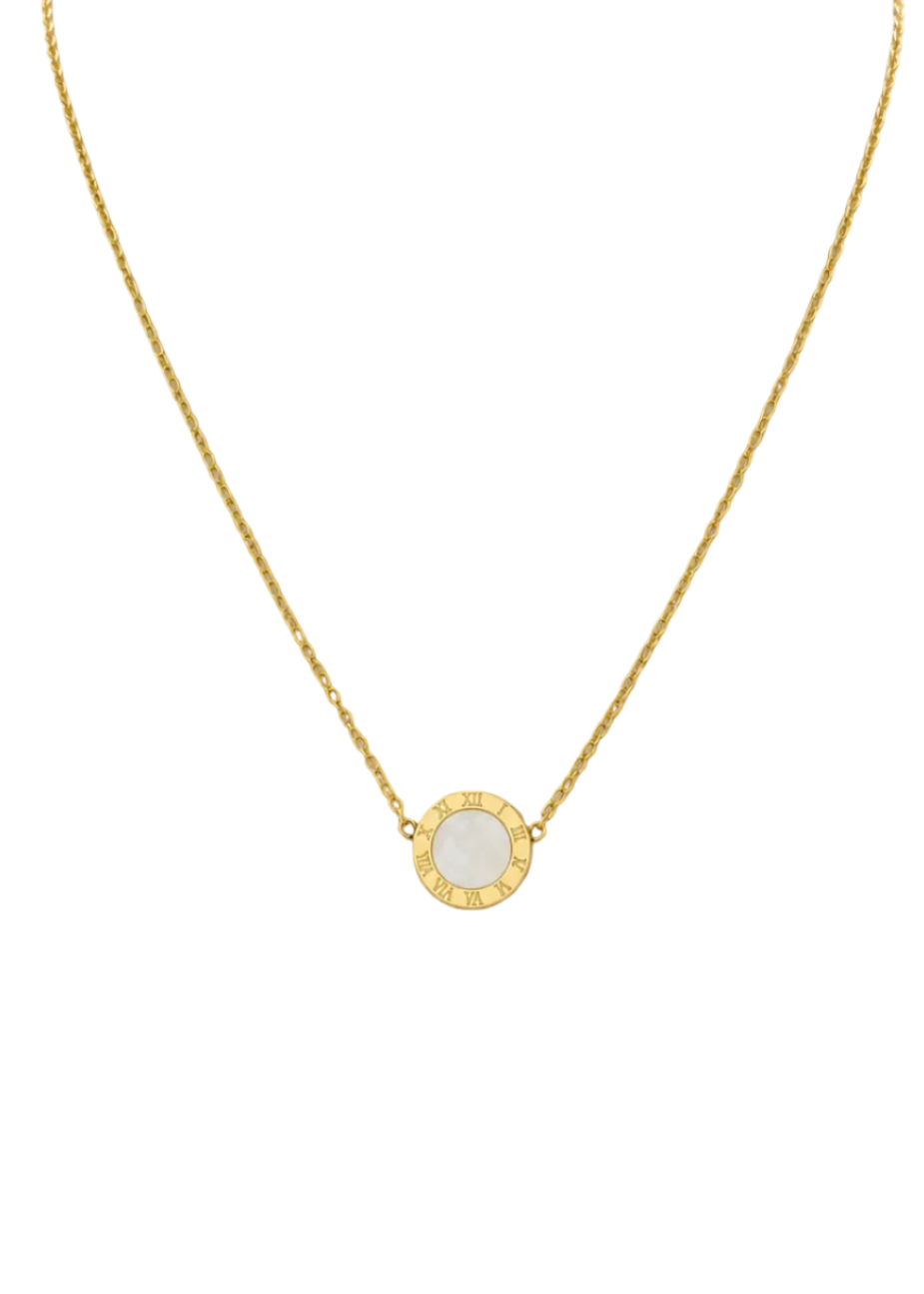 Roma Necklace Singular