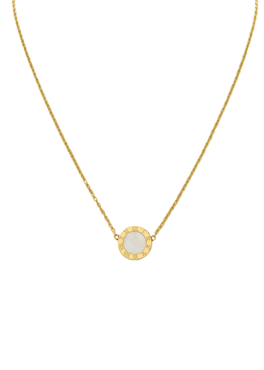 Roma Necklace Singular
