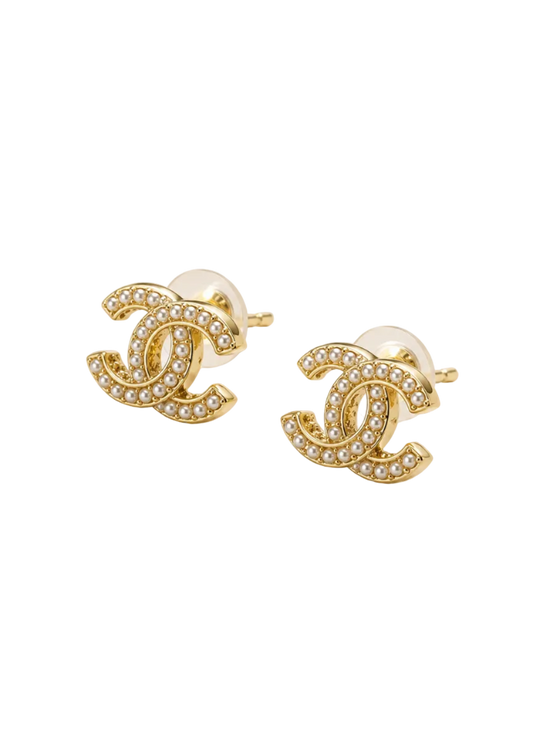 Ceyda Earrings Pearl