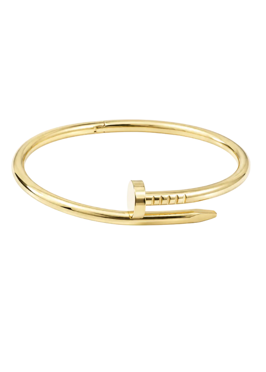 Rita Bangle Gold