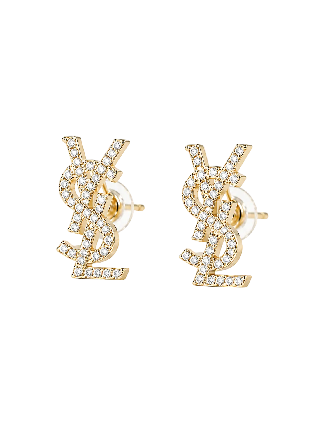 Yvette Earrings Gold