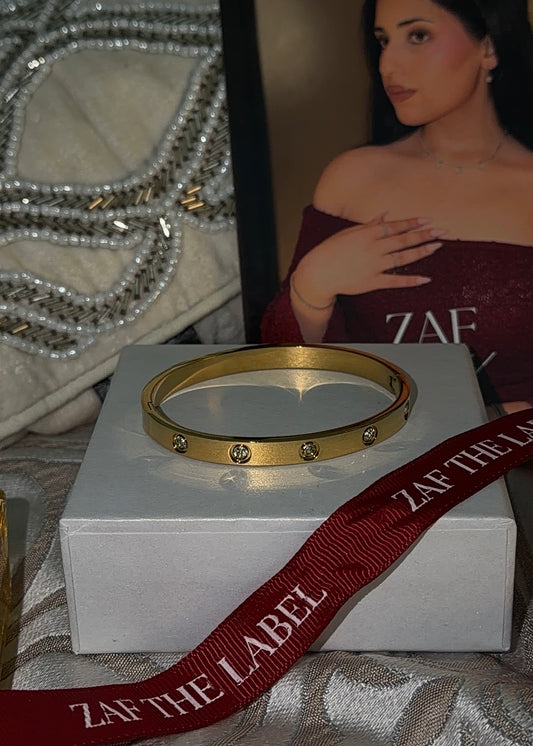 Victoria Bangle Gold
