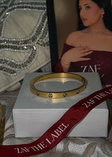 Victoria Bangle Gold