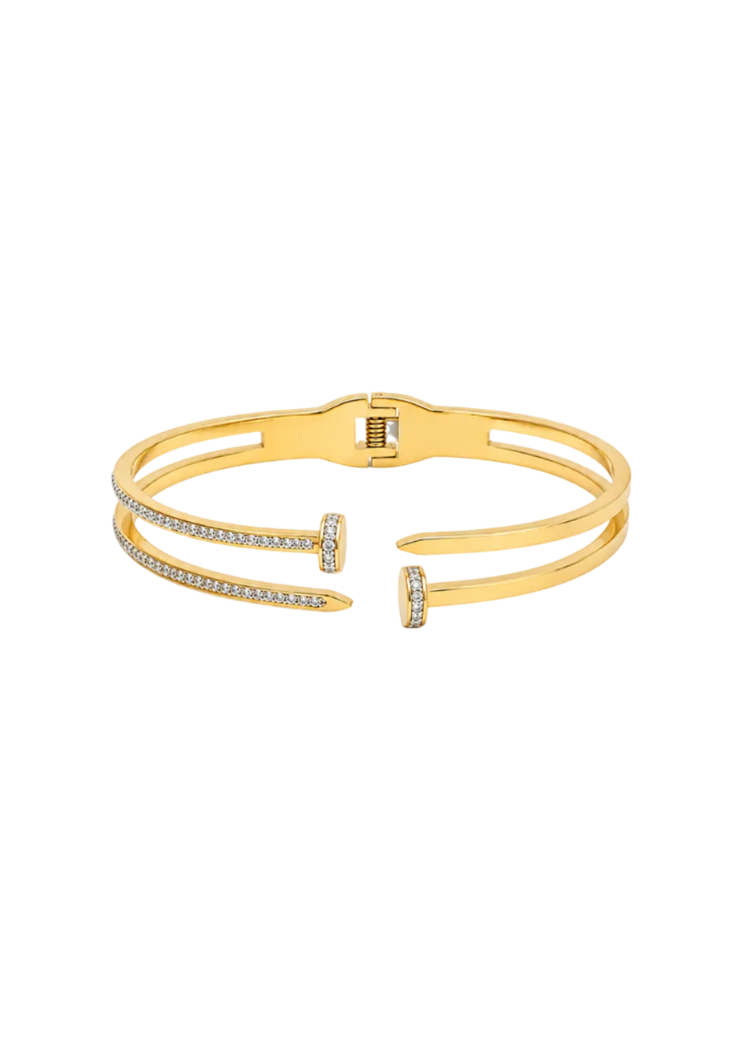 Paris Bangle Gold