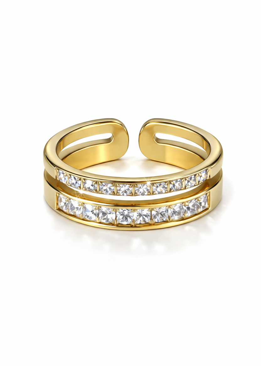 Renad Ring Gold