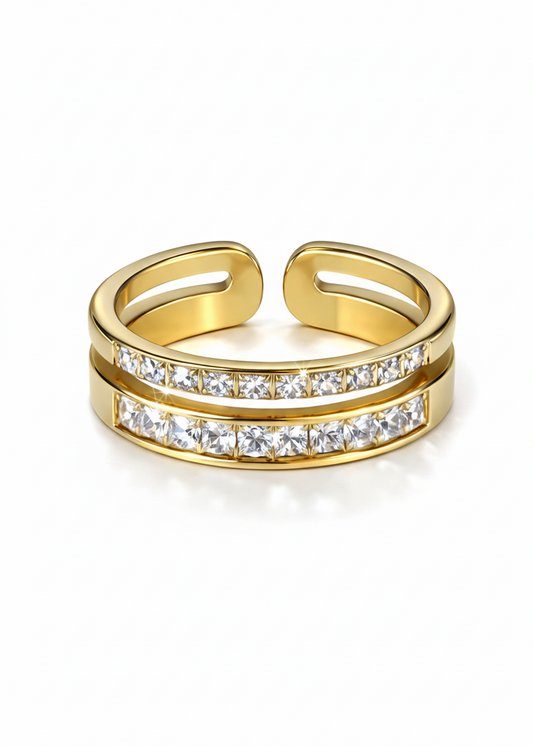 Renad Ring Gold