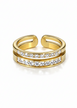 Renad Ring Gold