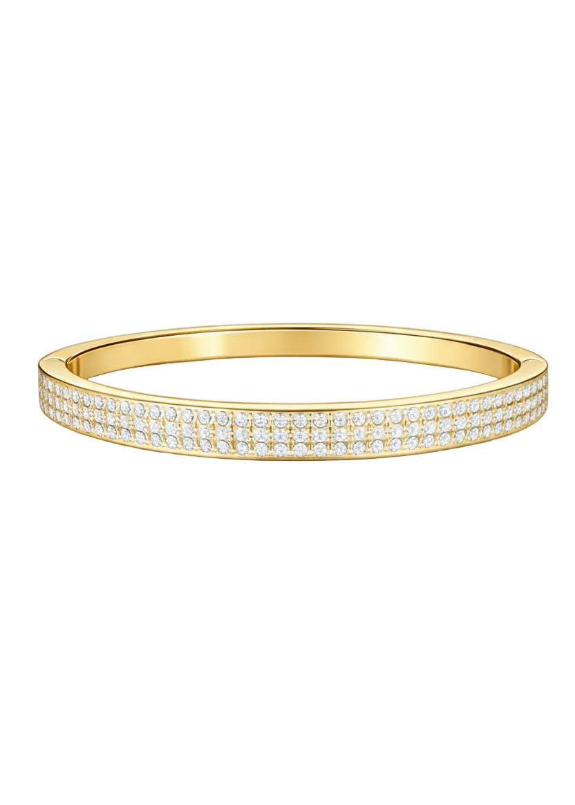 Chiara Bangle Gold