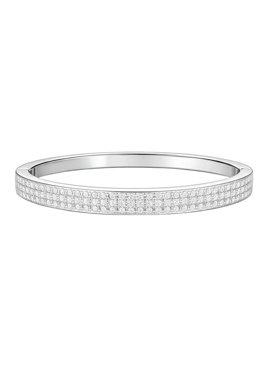 Chiara Bangle Silver