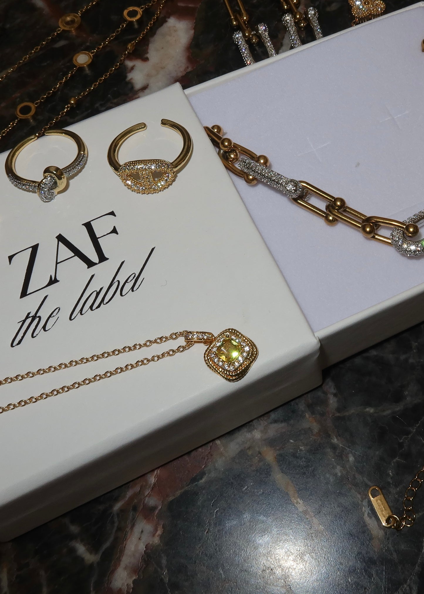 Irina Necklace
