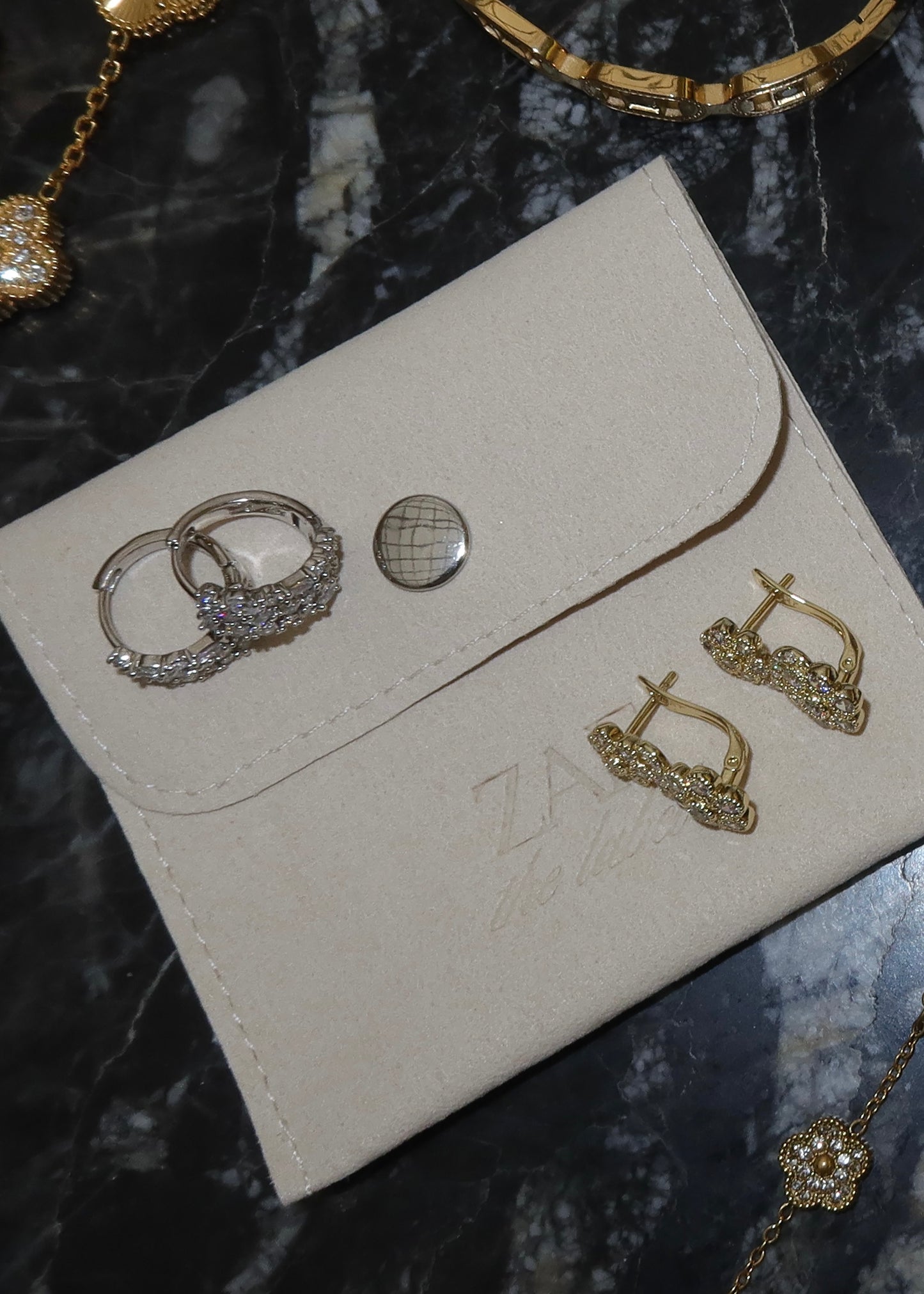 Joelle Earrings