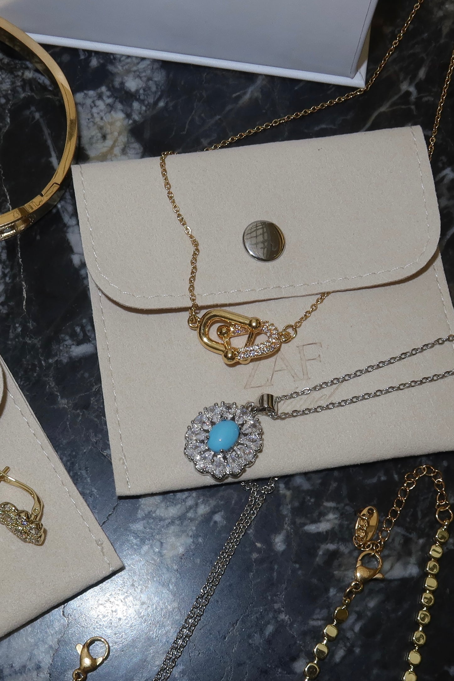 Katya Necklace