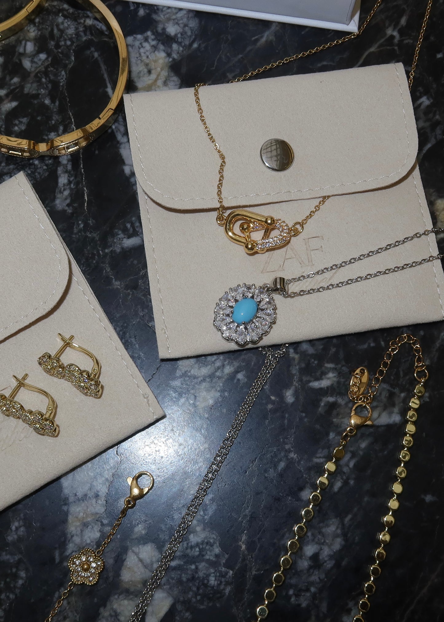 Ece Necklace