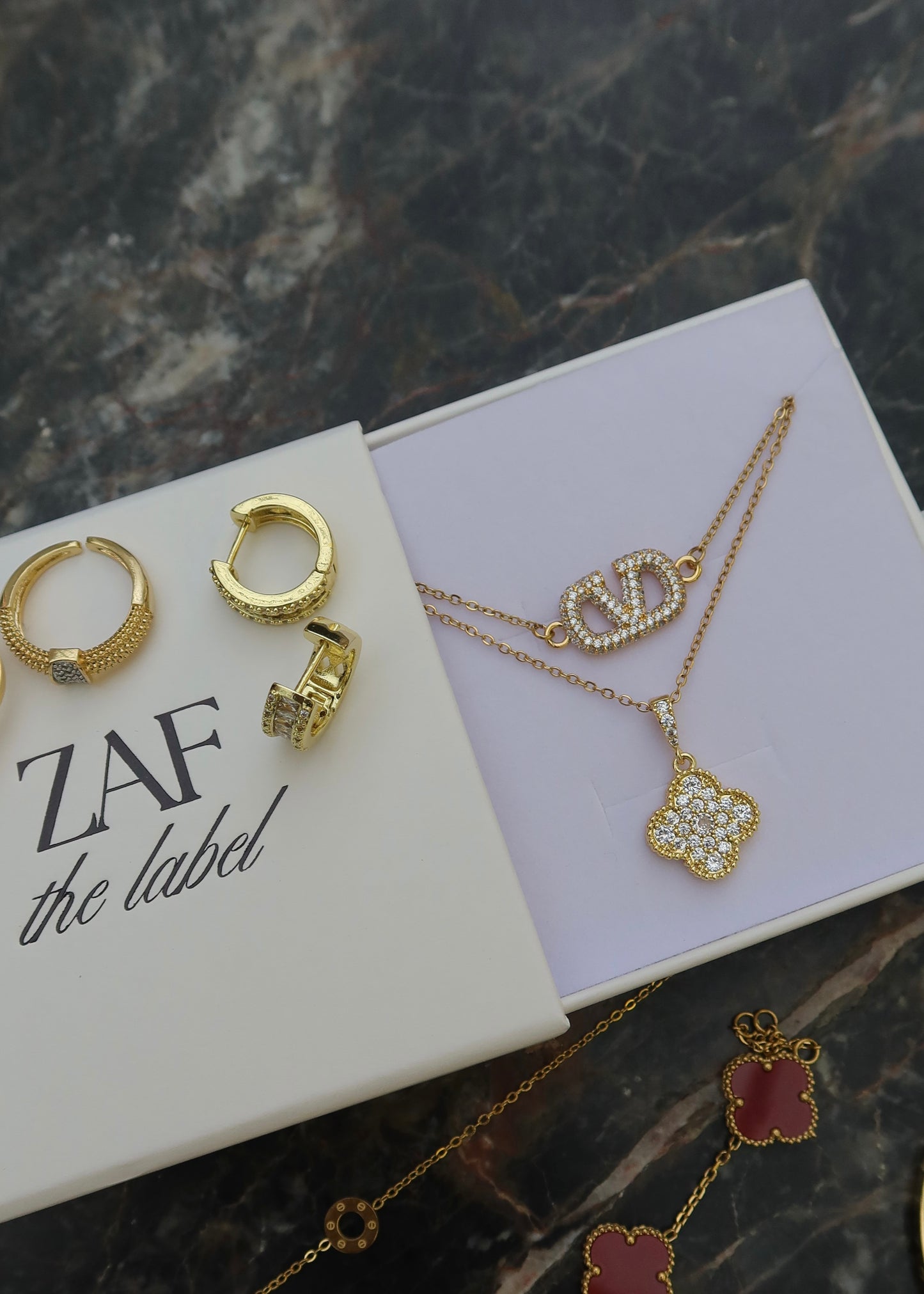 Dona Necklace