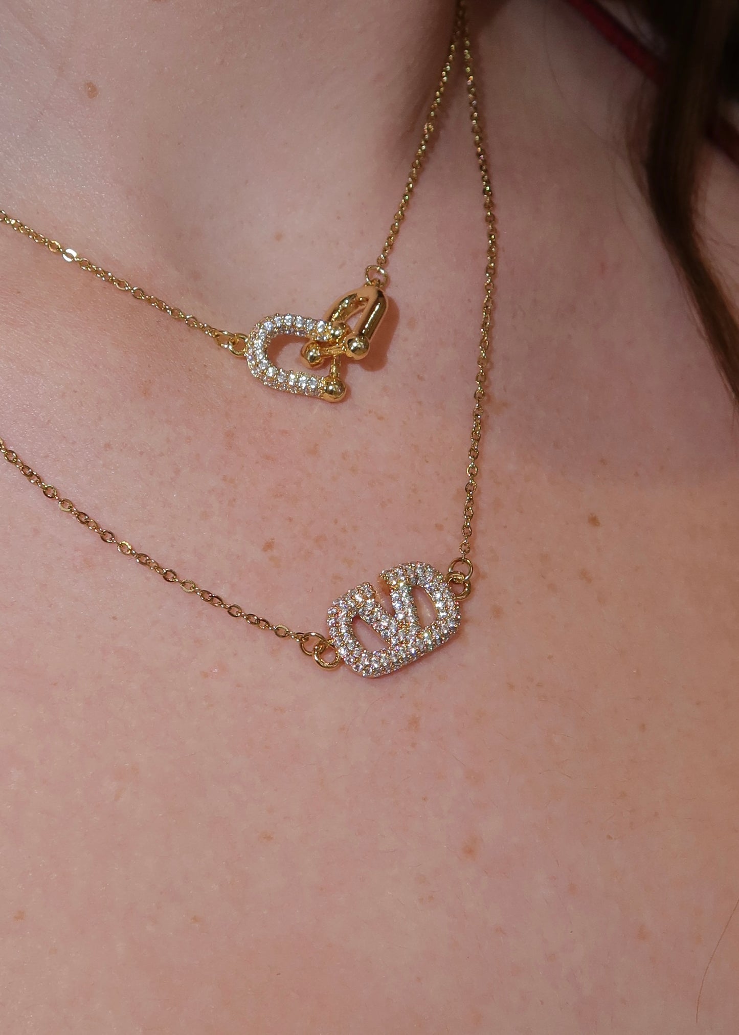Dona Necklace