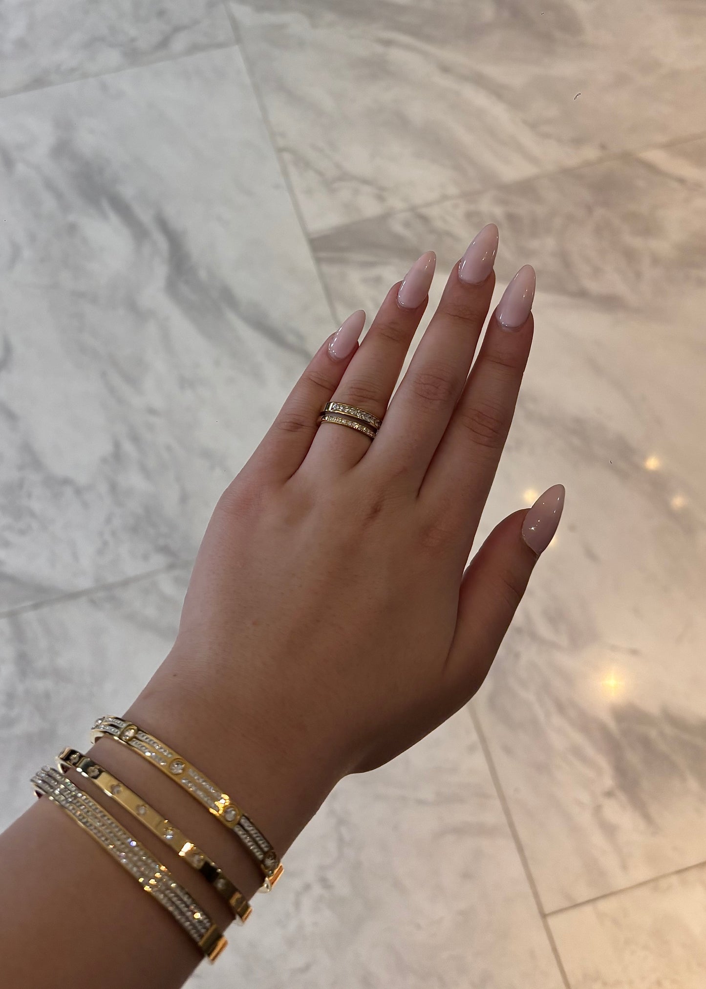 Renad Ring Gold