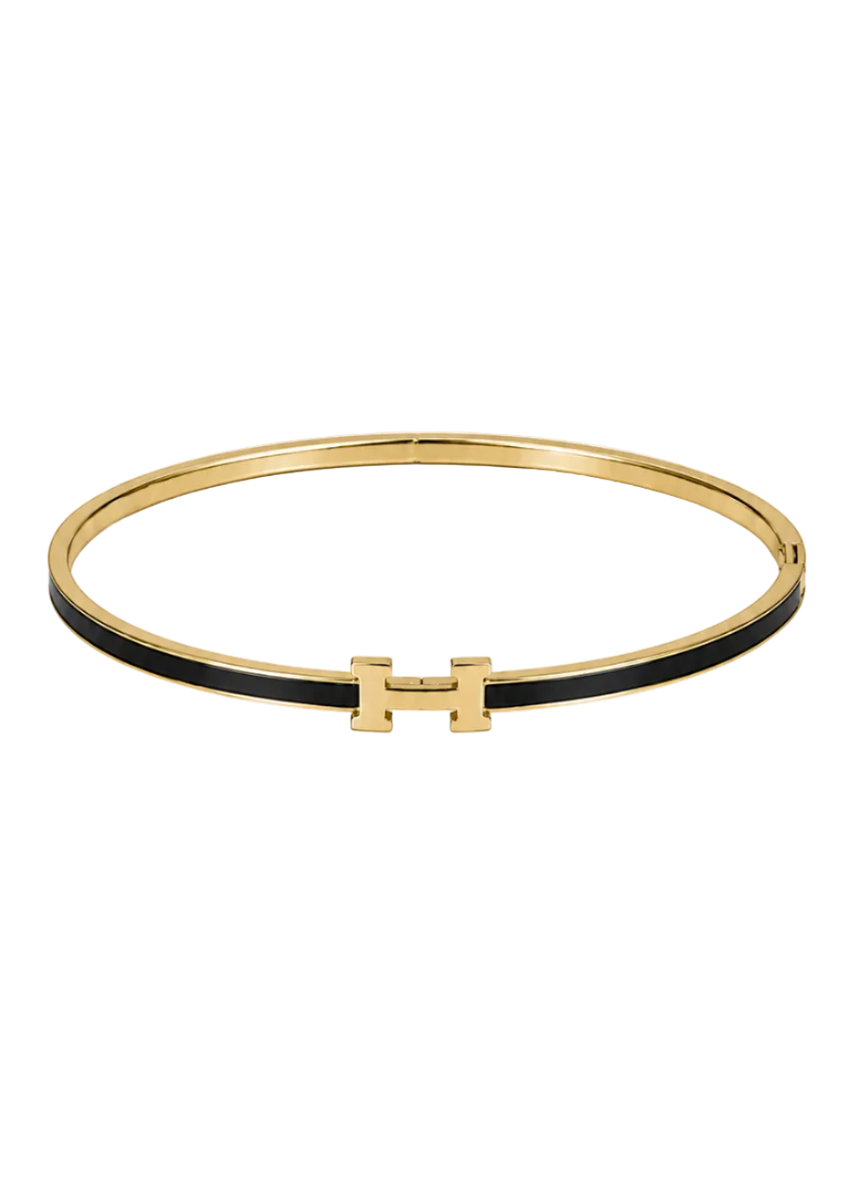 Heloise Bangle Black
