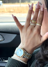 Yianna Ring Gold