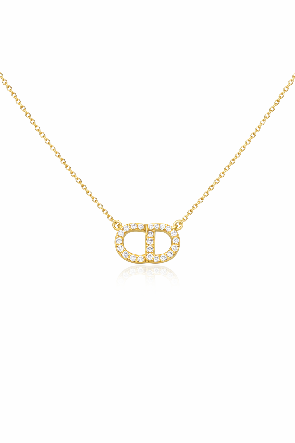 Cairo Necklace Gold