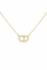 Cairo Necklace Gold