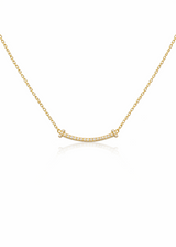 Mae Necklace Gold