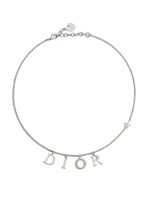 Dana Necklace Silver