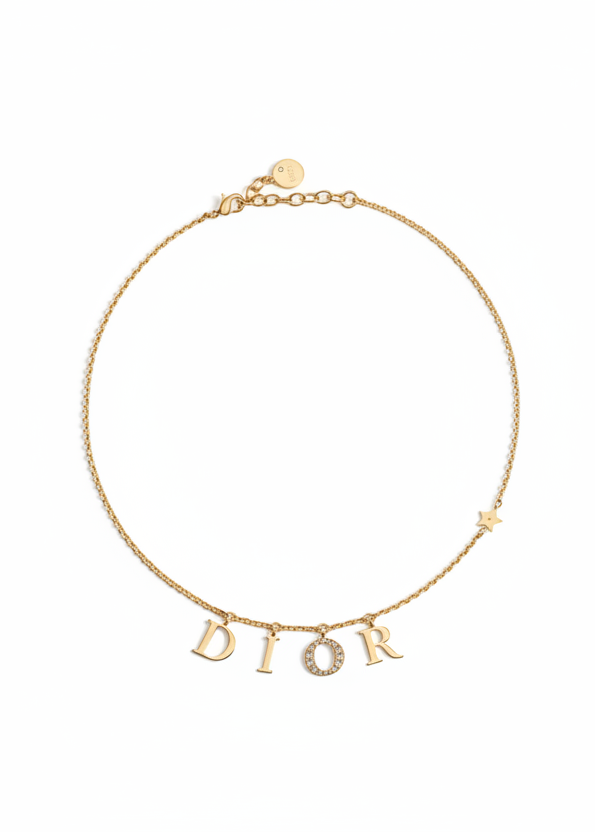Dana Necklace Gold