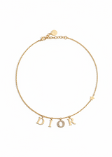 Dana Necklace Gold