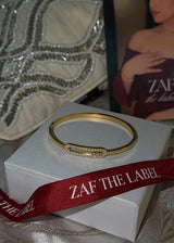 Dayanara Bangle Gold