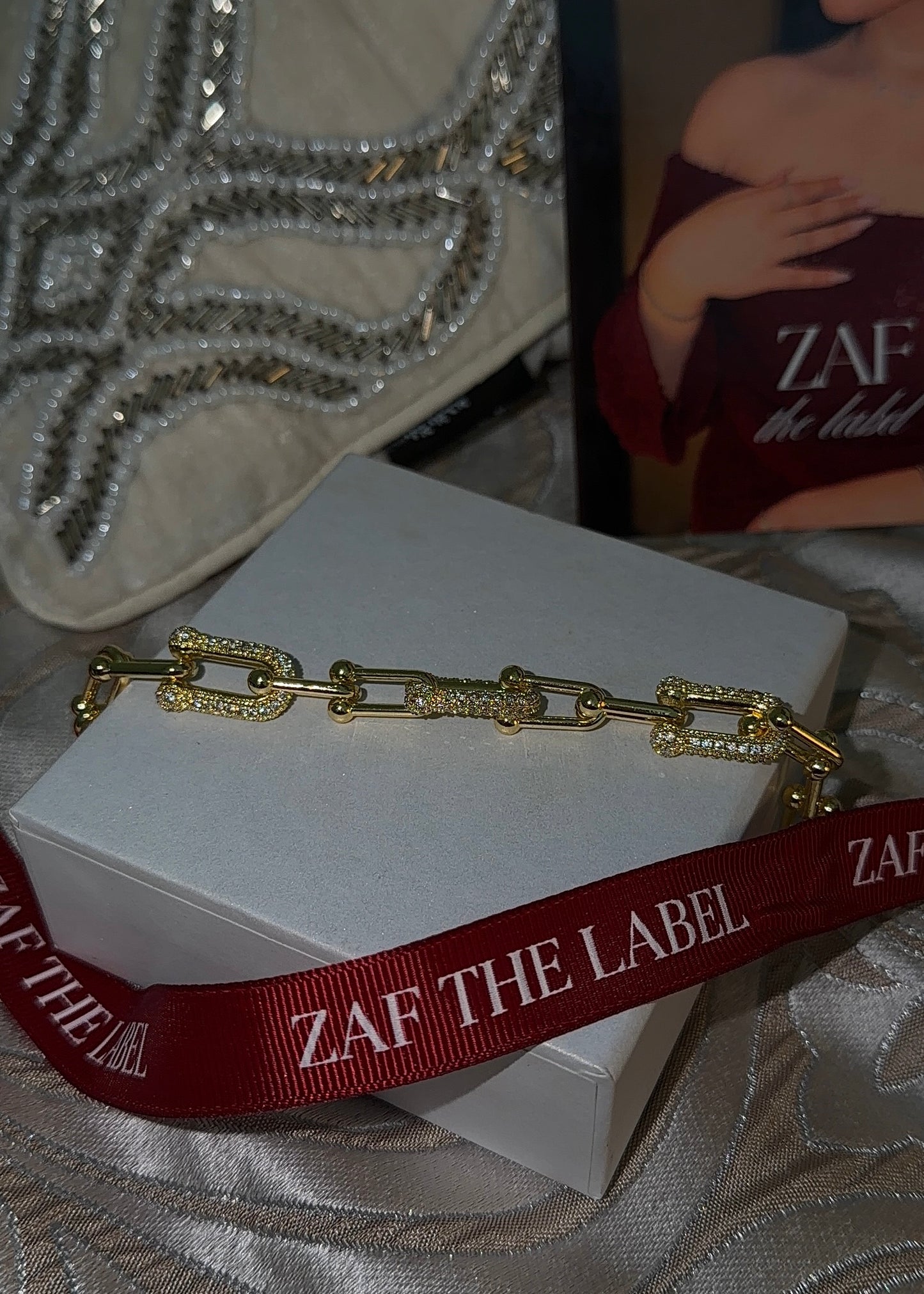 Karina Bracelet Gold