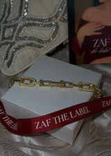 Karina Bracelet Gold