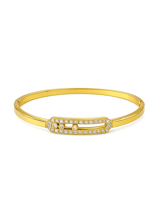 Dayanara Bangle Gold