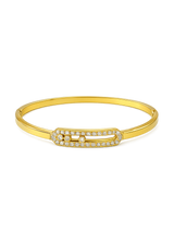 Dayanara Bangle Gold