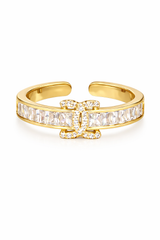Mira Ring Gold
