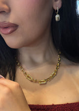 Karina Necklace Gold
