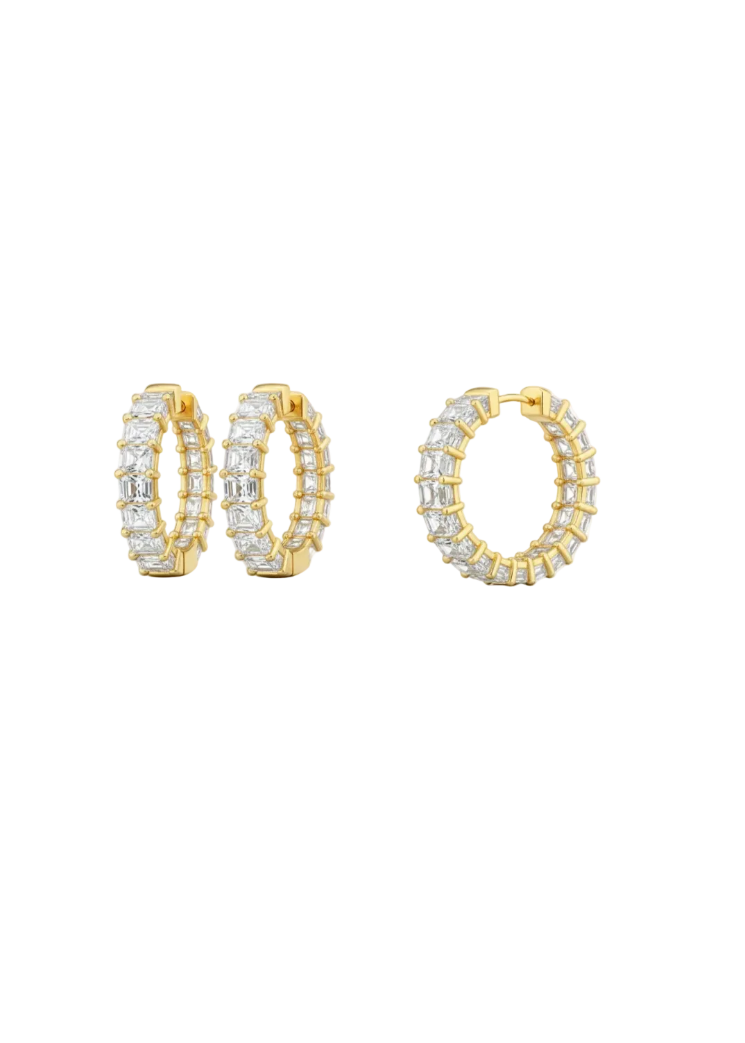 Ranaa Earring Gold