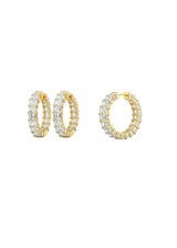 Ranaa Earring Gold