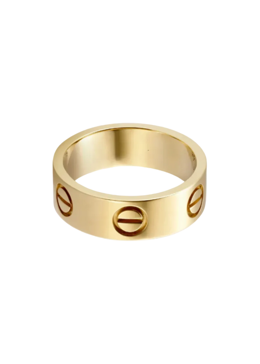 Adelina Ring Gold