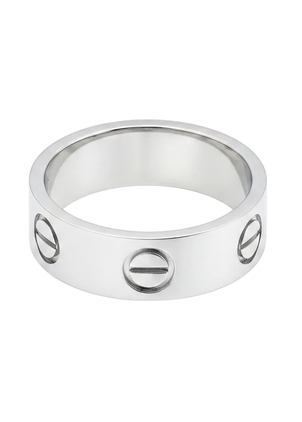 Adelina Ring Silver
