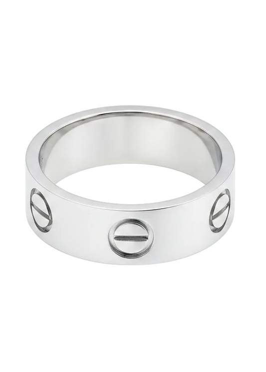 Adelina Ring Silver
