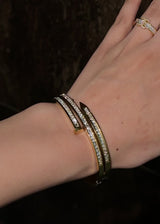 Alba Bangle Gold