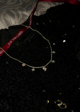 Amaya Necklace Gold