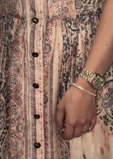 Celine Tennis Bracelet Gold