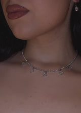 Amaya Necklace Silver