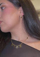 Harli Earrings Gold