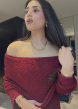 Karina Necklace Gold