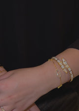 Clara Bracelet Gold
