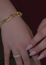 Karina Bracelet Gold